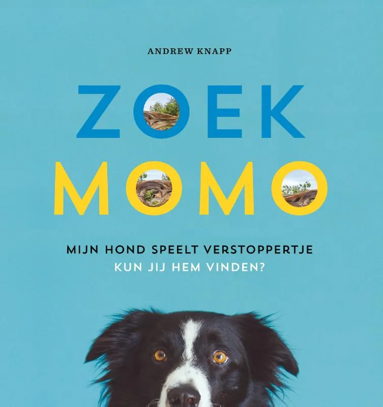 Zoek Momo | 9789492899552 Zoek Momo
