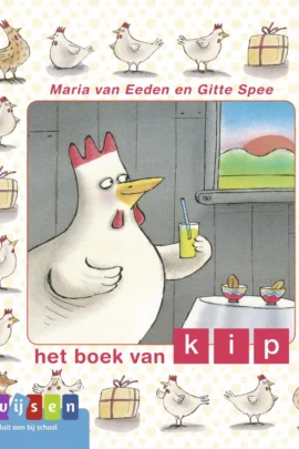 Het boek van kip