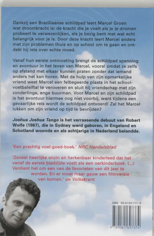 Joshua Joshua Tango | 9789061697374 Joshua Joshua Tango - Afbeelding 2