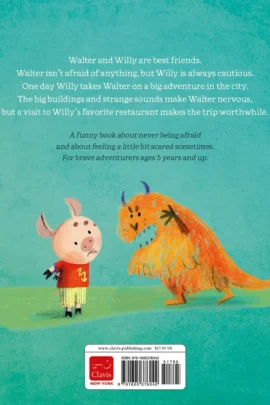 Walter and Willy Go to the City | 9781605376042