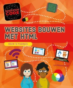 Websites bouwen met HTML