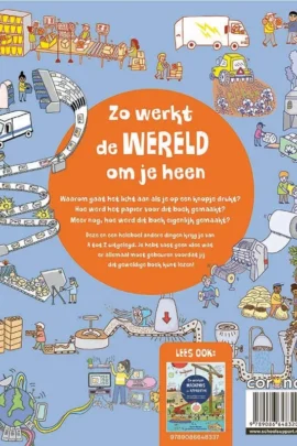 Alternative view of Zo werkt de wereld om je heen
