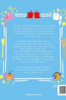 Alternative view of Pippa en het potje