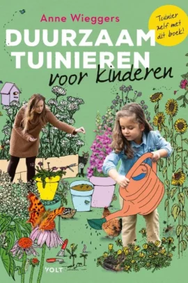 Duurzaam tuinieren voor kinderen