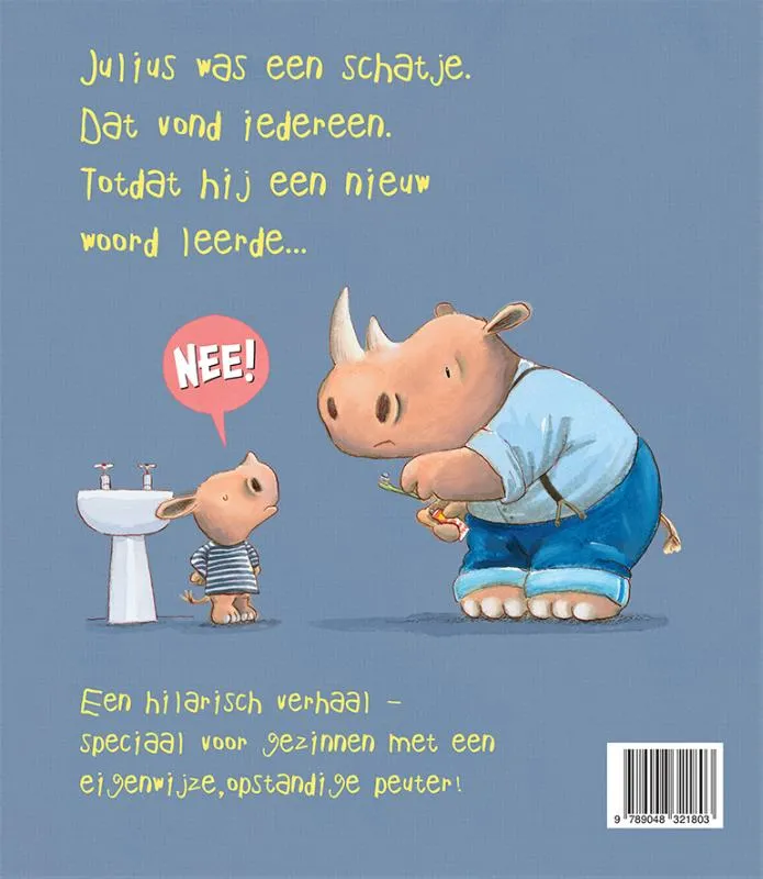 Nee! | 9789048321803 Nee! - Afbeelding 2