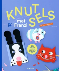 Knutsels met Franzi
