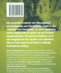 Alternative view of Toen het vakantie was