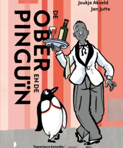 De ober en de pinguïn