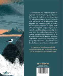 Alternative view of Viti en het vuurtorenpad