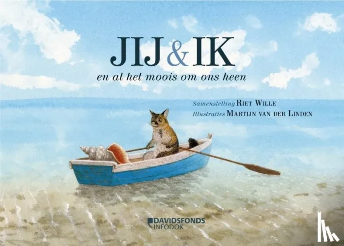 Jij & ik en al het moois om ons heen