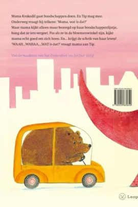 Mama, wat is dat? | 9789025865849