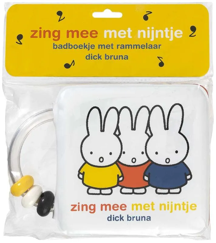 zing mee met nijntje | 9789056478063 zing mee met nijntje