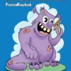 Het eetmonster | 9789493216587