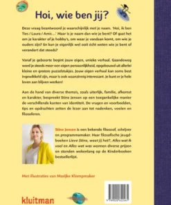 Alternative view of Alles over wie ik ben