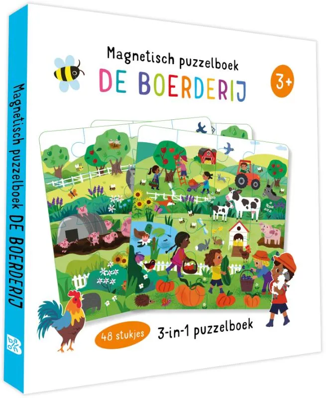 De boerderij | 9789403238678 De boerderij