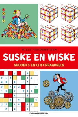Rikki en Wiske in Chokowakijke