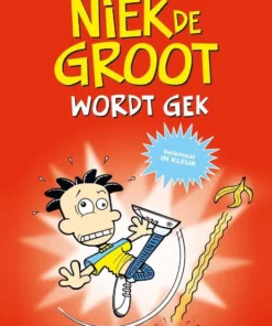 Niek de Groot wordt gek
