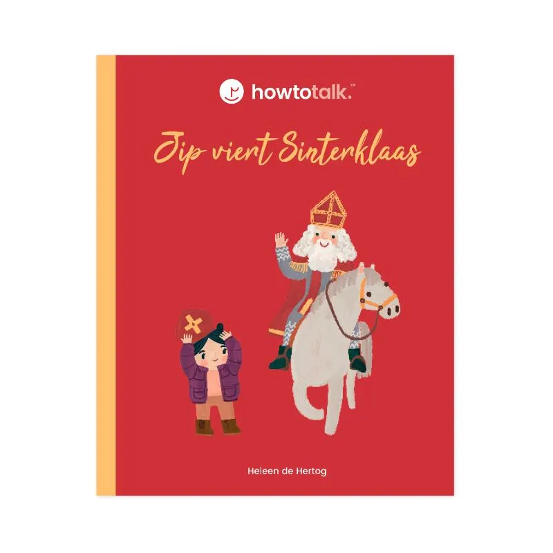 Jip viert Sinterklaas | 9789083391083 Jip viert Sinterklaas