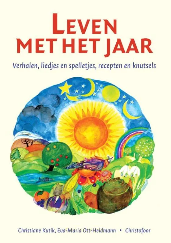 Leven met het jaar | 9789060387856 Leven met het jaar
