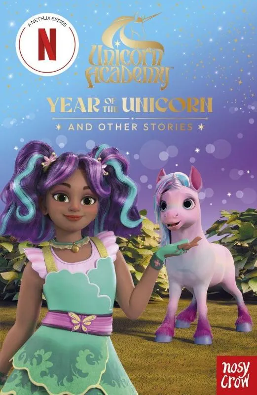 Year of the Unicorn and other stories | 9781805136040 Year of the Unicorn and other stories