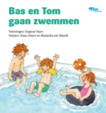 Bas en Tom gaan zwemmen | 9789060388792