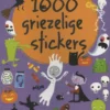 1000 GRIEZELIGE STICKERS | 9781409570103