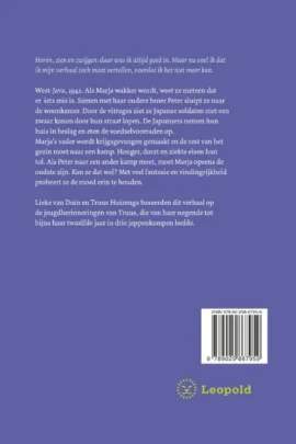 Alternative view of Dromen van vrijheid