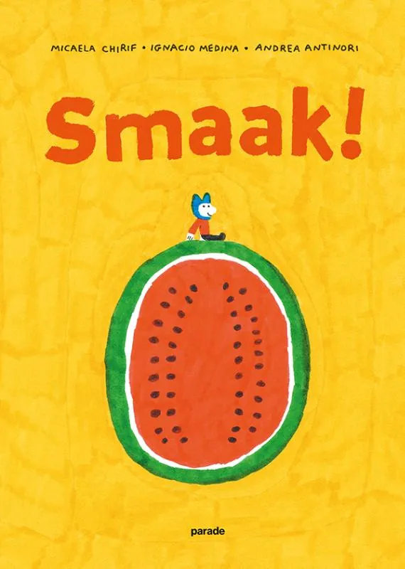 Smaak! | 9789463192989 Smaak!