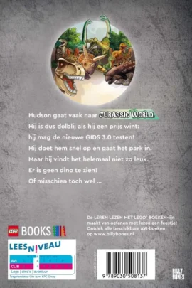 Geen dino te zien! | 9789030508137