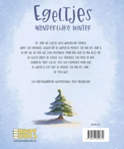 Alternative view of Egeltjes wonderlijke winter