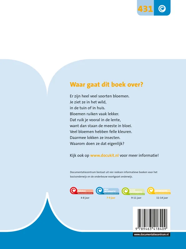 Bloemen | 9789463418409 Bloemen - Afbeelding 2