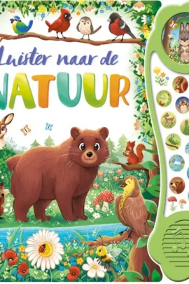 Geluidboek