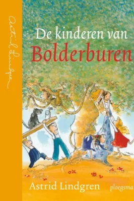 De kinderen van Bolderburen