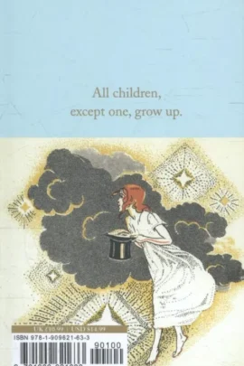 Alternative view of Peter Pan