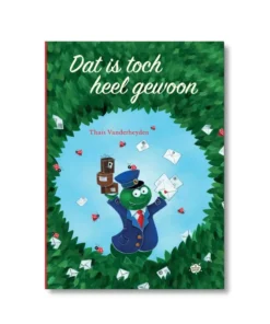 Dat is toch heel gewoon