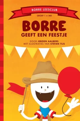 Borre geeft een feestje