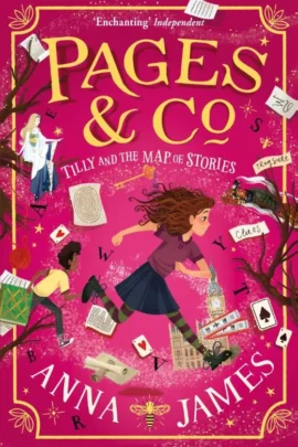 Tilly and the Map of Stories | 9789048317219