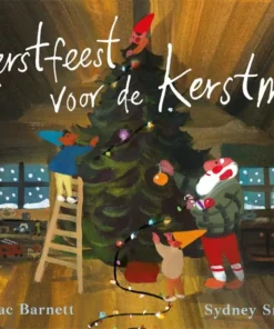 Kerstfeest voor de Kerstman