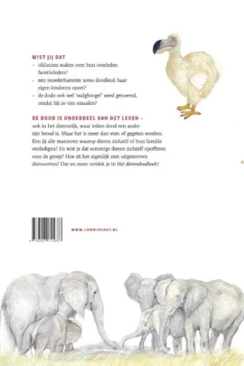 Alternative view of Het dierendoodboek