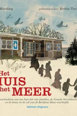 Het huis aan het meer | 9789029523752 Het huis aan het meer | 9789029523752