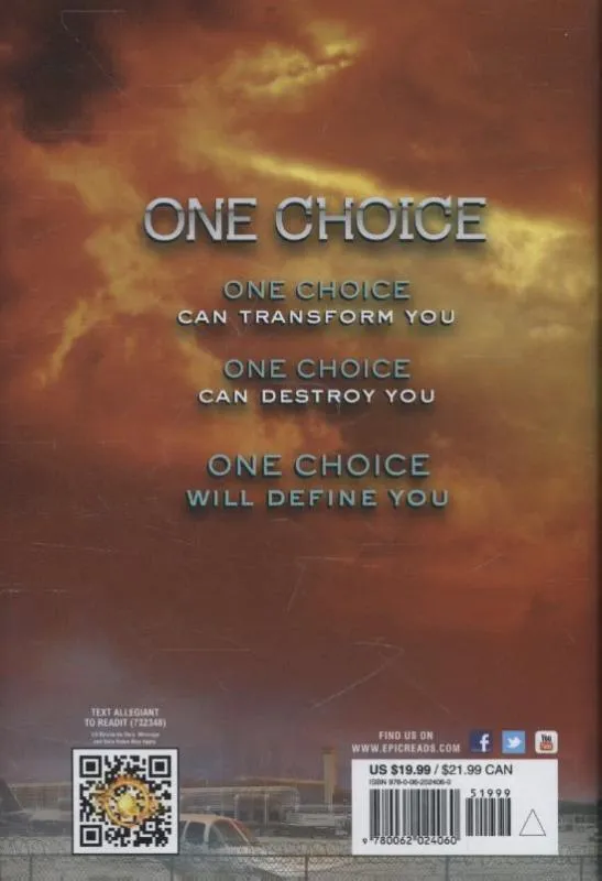 Allegiant | 9780062024060 Allegiant - Afbeelding 2