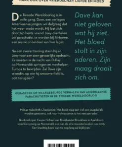 De sprong op Normandië | 9789493319011