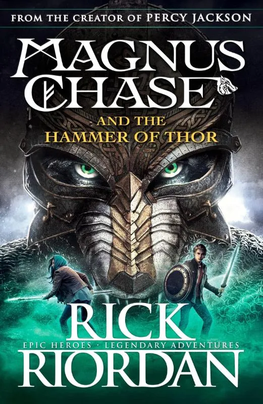 Magnus Chase and the Hammer of Thor (Book 2) | 9780141342566 Magnus Chase and the Hammer of Thor (Book 2)