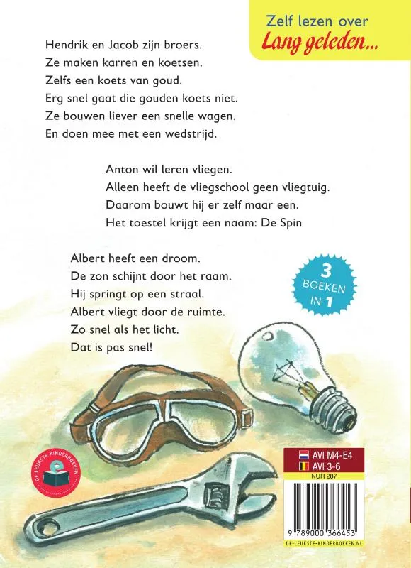 Dat is snel! | 9789000366453 Dat is snel! - Afbeelding 2