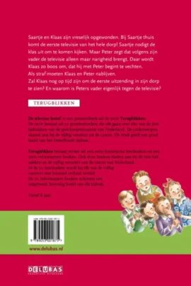 Alternative view of De televisie komt!