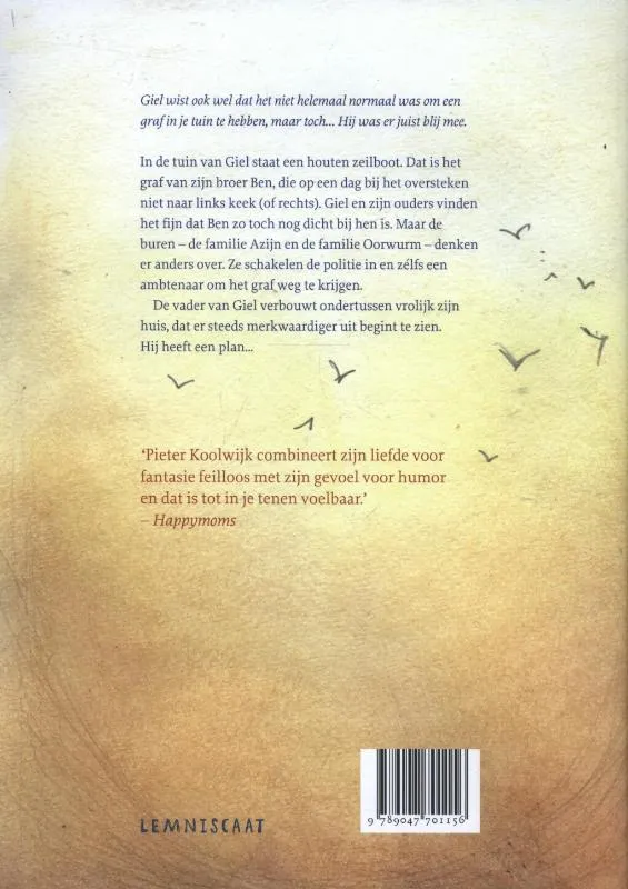 Bens boot | 9789047701156 Bens boot - Afbeelding 2