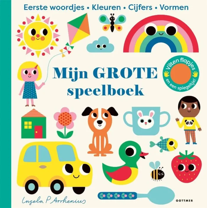 Mijn grote speelboek