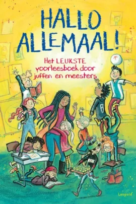 Hallo allemaal!