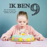Ik ben 9 | 9789082308655