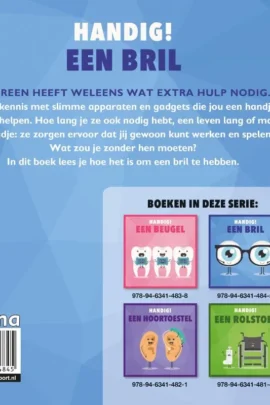 Alternative view of Een bril